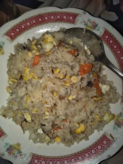 Foto resep Oseng nasi