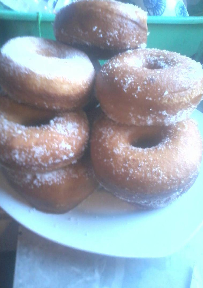 Una foto de Rosquitas o Donas :)
