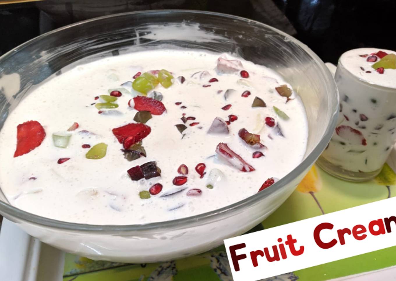 Fruit Cream