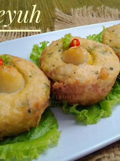 Foto resep Tateyuh (tahu telur puyuh)