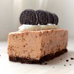 Una foto de Postre helado OREO✨
