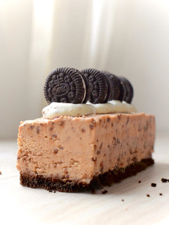 Una foto de Postre helado OREO✨