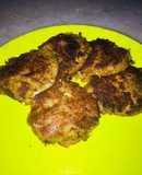 Shami kabab