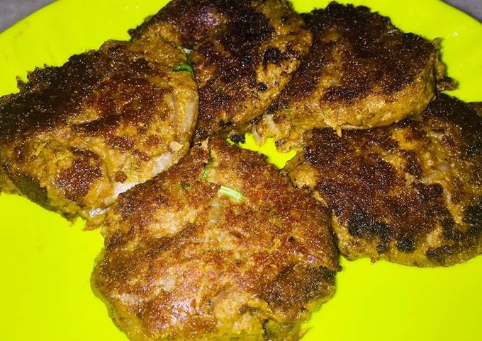 Shami kabab