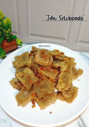 Foto resep Jihu (Kanji Tahu) Situbondo