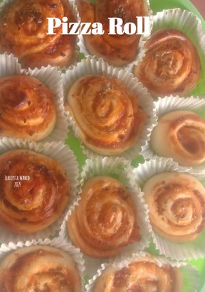 Foto resep Pizza Roll