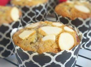 Foto resep Raspberry Muffins(#postingrame2_cakenomixer)