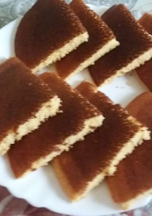 صورة لوصفة حرشة بالحليب