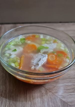 Foto resep Sup Ayam Rempah