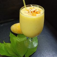 A picture of Aamras.