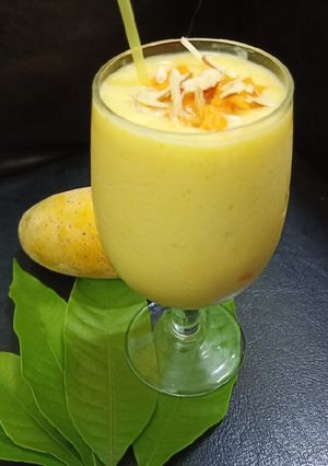 A picture of Aamras.