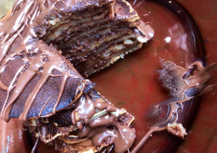 Pancakes fáciles 🥞