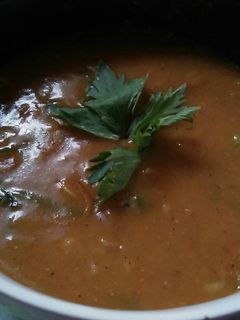 Foto resep Kuah sate padang