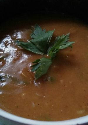 Foto resep Kuah sate padang
