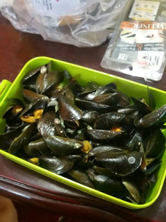 Foto resep Kerang hijau tumis / kupang tumis