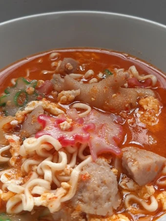 Cara Mudah Menyiapkan Resep Seblak Kuah Seuhah yang Enak Banget Anti Ribet, Lezat Sekali