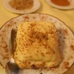 A picture of Sweet spatoula (pudding).
