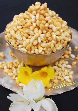 মুড়কি রেসিপির প্রধান ছবি