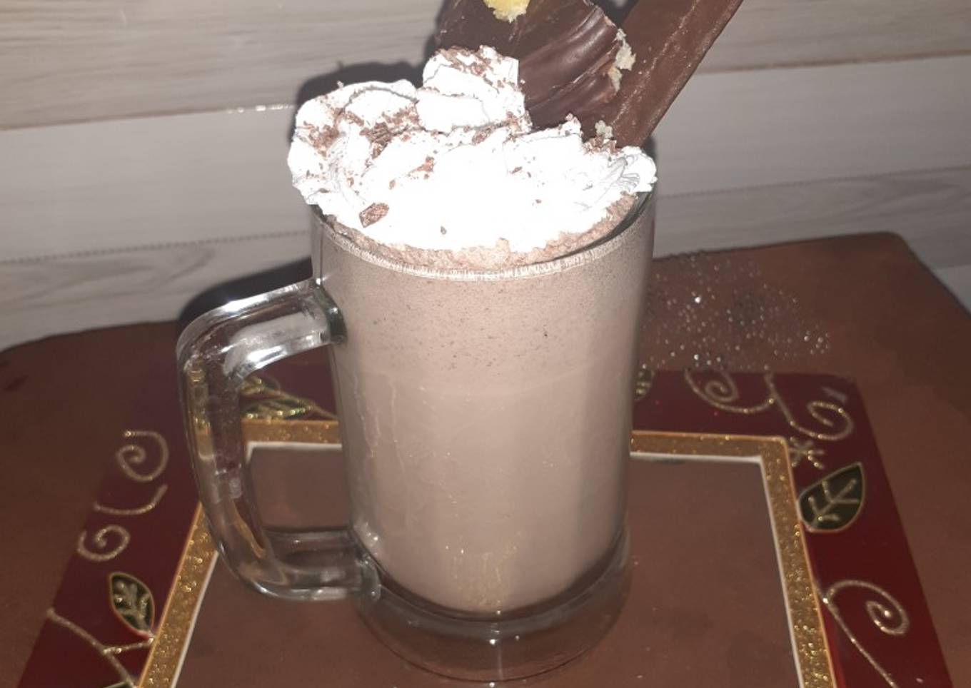 Cappuccino Frappe