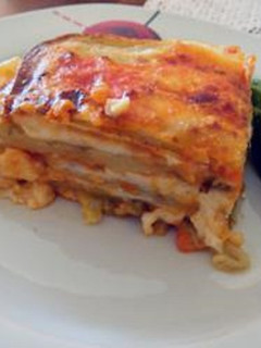 Foto di La sostenibile leggerezza del gusto - parmigiana di melanzane