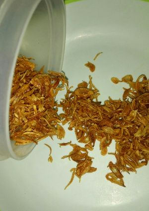 Foto resep Bawang goreng renyah