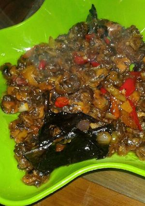 Foto resep Tumis Kerang Asyik