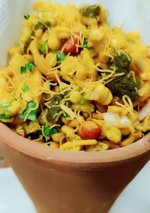A picture of Bhelpuri.