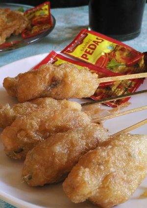 Foto resep Sempol ayam