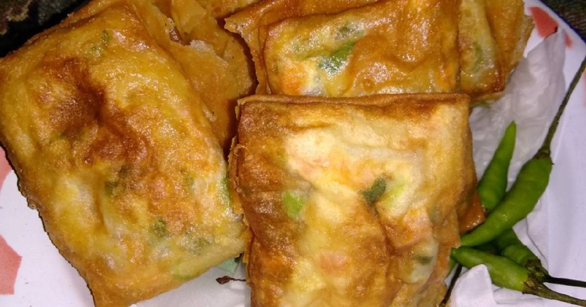 73 resep  martabak  macaroni enak dan sederhana Cookpad