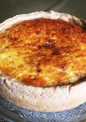 Une photo de Quiche Lorraine