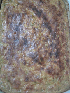 Una foto de Pastel de verduras