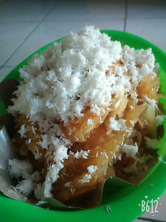 Foto resep Sawut Singkong