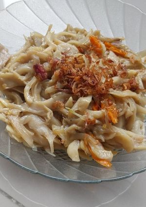 Foto resep Tumis Jamur Tiram