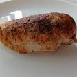 Pechugas de pollo jugosas al horno