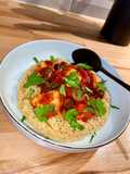 Mijoté de poulet au cumin