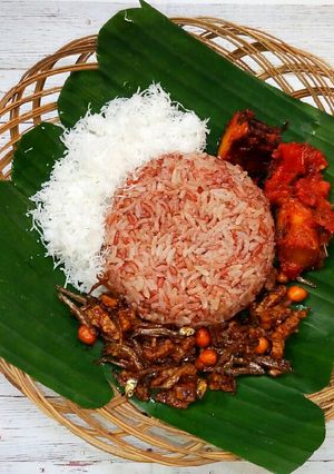 Foto resep Songkolo pulu mandoti #prRamadhan_palingKaporit