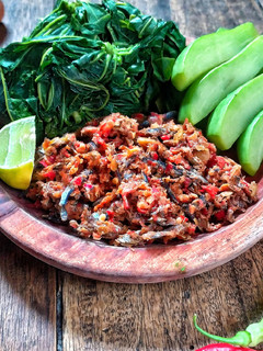 Foto resep Sambal Tuk Tuk Khas Tapanuli