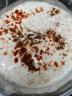 बूंदी रायता (Boondi Raita recipe in Hindi) रेसिपी मुख्य फोटो