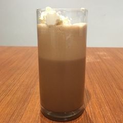 A picture of Mint coffee.