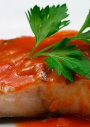 Foto principal de Bacalao a la bilbaina con Mycook