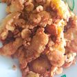 Udang Telur Krispi