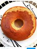 Bolo de fubá da Vó