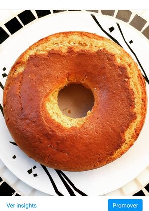 Foto de Bolo de fubá da Vó
