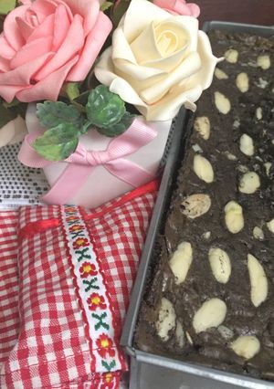 Foto resep Perjuangan mencari shiny crust brownies 👻