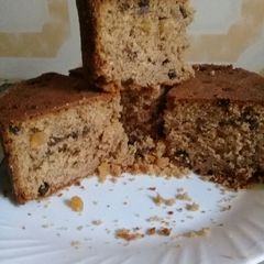 Fruit cake A picture of Fruit cake.