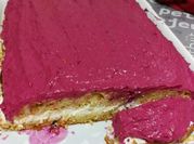 Kép erről: málna mousse