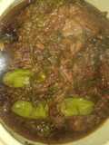 Palak ghosht