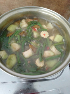Foto resep Sayur asem simpel
