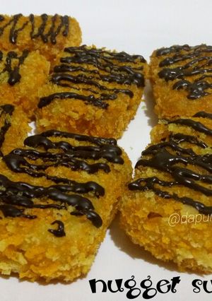 Foto resep Nugget Sukun