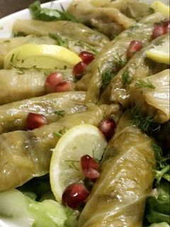 صورة لوصفة محشي ملفوف